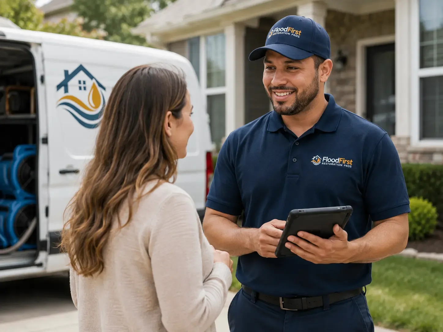Flood Damage Restoration Nemours, WV FAQs
