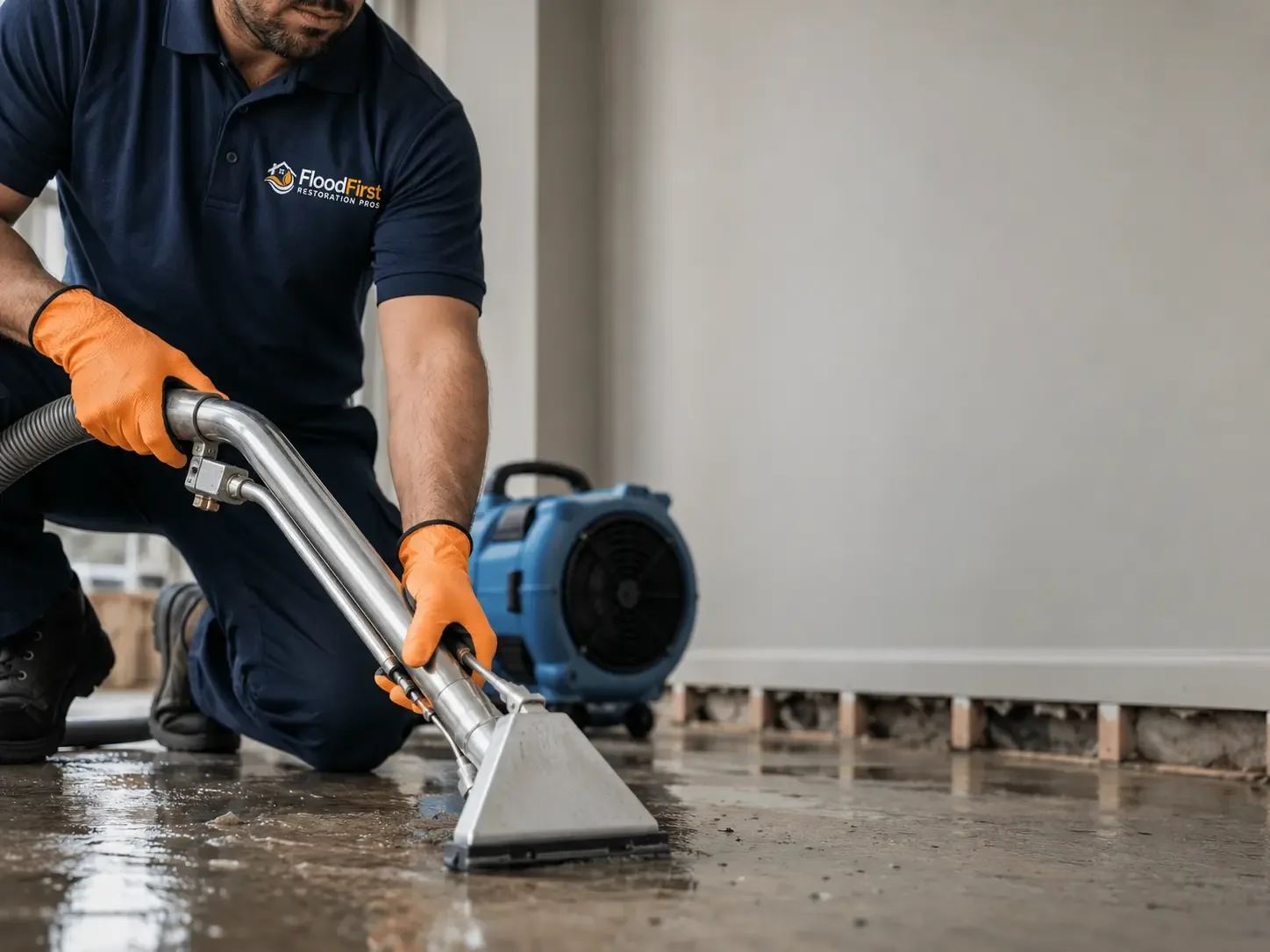 Why choose Flood Damage Restoration in Nemours, WV
